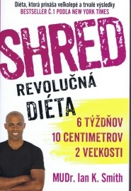 Shred - Revolučná diéta