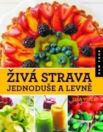 Živá strava jednoduše a levně - cena, porovnanie