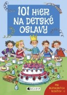 101 hier na detské oslavy - cena, porovnanie