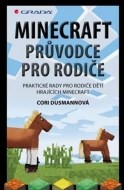 Minecraft průvodce pro rodiče - cena, porovnanie