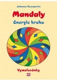 Mandaly Energie kruhu