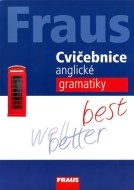 Cvičebnice anglické gramatiky - cena, porovnanie