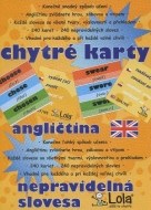 Chytré karty: Angličtina nepravidelná slovesa - cena, porovnanie