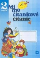 Mimočítankové čítanie 2 - pre ZŠ - cena, porovnanie