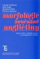 Morfologie současné angličtiny - cena, porovnanie