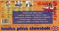 Kniha plná slovíčok - cena, porovnanie