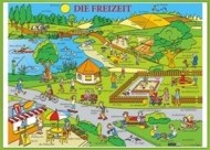 Karta Die Freizeit - cena, porovnanie