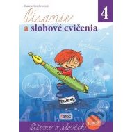 Písanie a slohové cvičenia pre 4. ročník ZŠ - cena, porovnanie