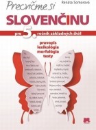 Precvičme si slovenčinu pre 5. ročník základných škôl - cena, porovnanie