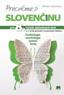 Precvičme si slovenčinu pre 8. ročník základných škôl - cena, porovnanie