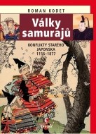 Války samurajů - cena, porovnanie