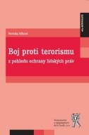 Boj proti terorismu z pohledu ochrany lidských práv - cena, porovnanie