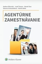 Agentúrne zamestnávanie