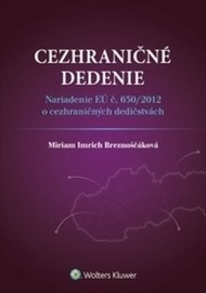 Cezhraničné dedenie