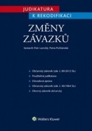 Judikatura k rekodifikaci Změny závazků - cena, porovnanie