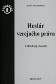 Heslár verejného práva