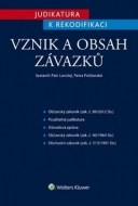 Judikatura k rekodifikaci Vznik a obsah závazků - cena, porovnanie