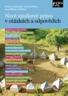 Nové spolkové právo v otázkách a odpovědích - cena, porovnanie