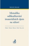 Metodika odškodňování imateriálních újem na zdraví - cena, porovnanie