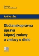 Občianskoprávna úprava kúpnej zmluvy a zmluvy o dielo - cena, porovnanie