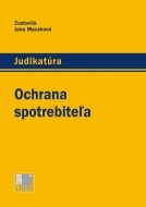 Ochrana spotrebiteľa - Judikatúra - cena, porovnanie