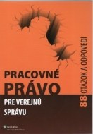 Pracovné právo pre verejnú správu - cena, porovnanie