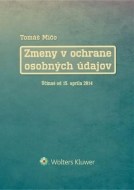 Zmeny v ochrane osobných údajov - cena, porovnanie