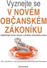 Vyznejte se v novém občanském zákoníku