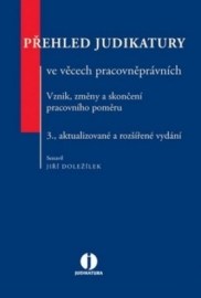 Přehled judikatury ve věcech pracovněprávních