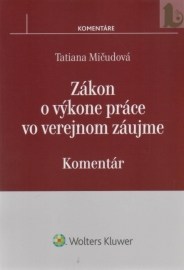 Zákon o výkone práce vo verejnom záujme - Komentár