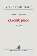 Zákoník práce. 2.vydání - cena, porovnanie