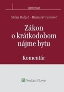 Zákon o krátkodobom nájme bytu - komentár - cena, porovnanie