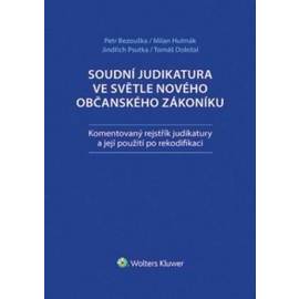 Soudní judikatura ve světle nového občanského zákoníku