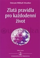 Zlatá pravidla pro každodenní život - cena, porovnanie