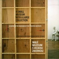 Malé múzeum s veľkou zbierkou (Sprievodca Múzeom Divadelného ústavu) - cena, porovnanie