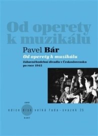 Od operety k muzikálu