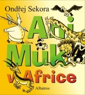 Animuk v Africe - cena, porovnanie