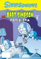 Bart Simpson 3: Potížista - cena, porovnanie