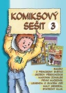 Komiksový sešit 3 - cena, porovnanie