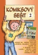 Komiksový sešit 2 - cena, porovnanie