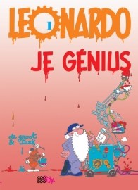 Leonardo je génius