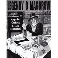 Legendy o Magorovi I. - cena, porovnanie