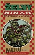 Želvy Ninja:Menu číslo 1 - cena, porovnanie