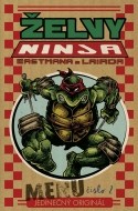 Želvy Ninja - Menu číslo 2 - cena, porovnanie