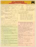 Algebra karta - cena, porovnanie