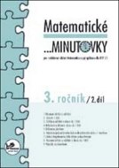 Matematické minutovky 3. ročník / 2. díl - cena, porovnanie