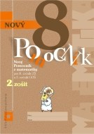 Nový pomocník z matematiky 8 - 2. časť pracovná učebnica - cena, porovnanie