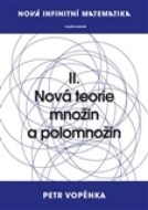 Nová teorie množin a polomnožin - cena, porovnanie