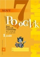 Nový pomocník z matematiky 7 - 1. časť pracovná učebnica - cena, porovnanie