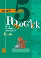 Nový pomocník z matematiky 5 - 1. časť pracovná učebnica - cena, porovnanie